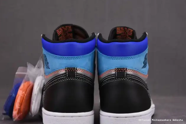 Official Maikesneakers DC6515-100 Jordan OG Prototype High 1 0519
